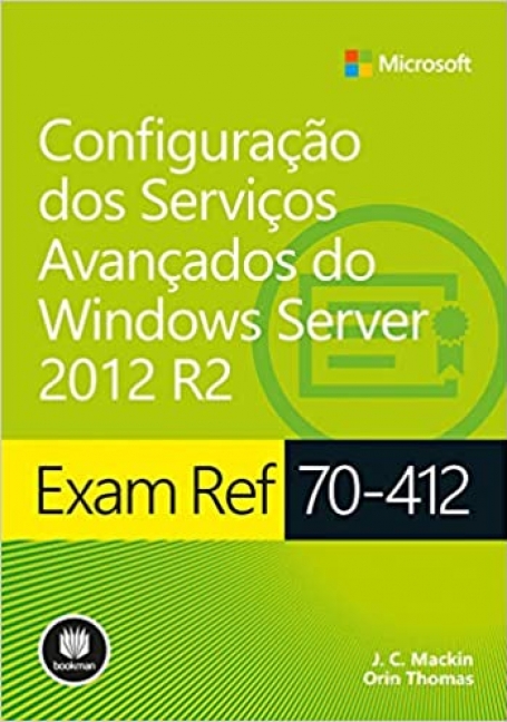 EXAM REF 70-412: CONF WS2012 R2