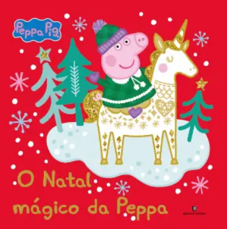 O NATAL MAGICO DA PEPA
