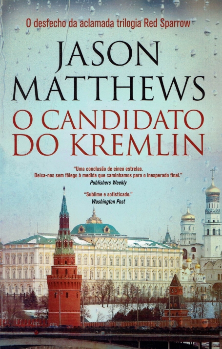 O CANDIDATO DO KREMLIN