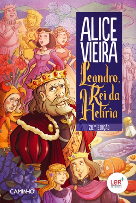 LEANDRO REI DA HELÍRIA