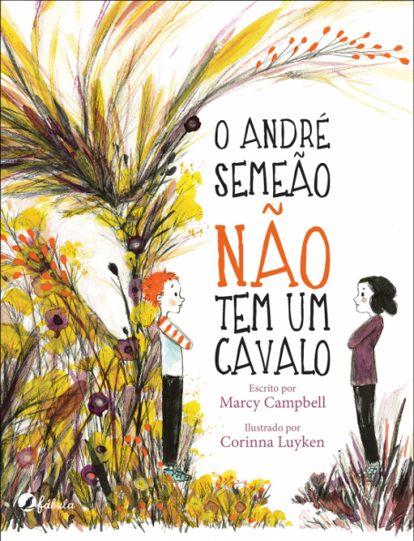 ANDRÉ SEMEÃO NÃO TEM UM CAVALO
