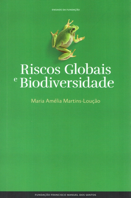 RISCOS GLOBAIS E BIODIVERSIDADE capa mole Nº114