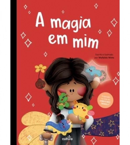 A MAGIA EM MIM