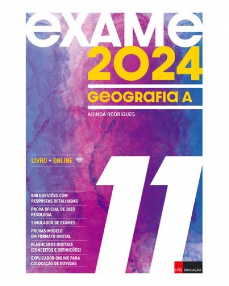 EXAME GEOGRAFIA A 11.º ANO 2024