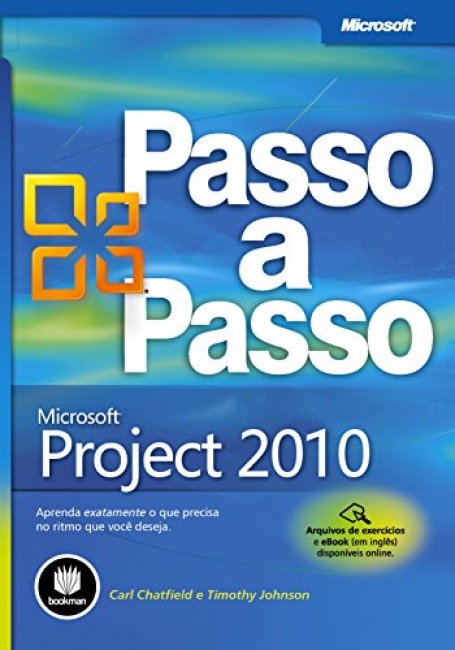 MICROSOFT PROJECT 2010 PASSO A PASSO
