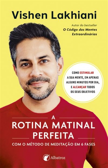 03755.10 - A ROTINA MATINAL PERFEITA