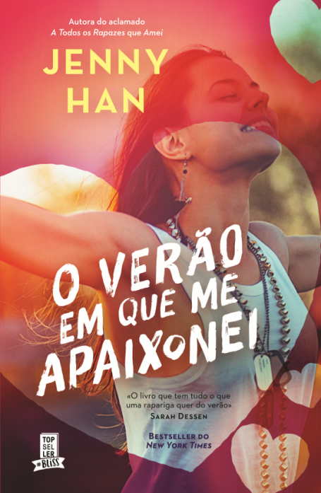 O VERÃO EM QUE ME APAIXONEI
