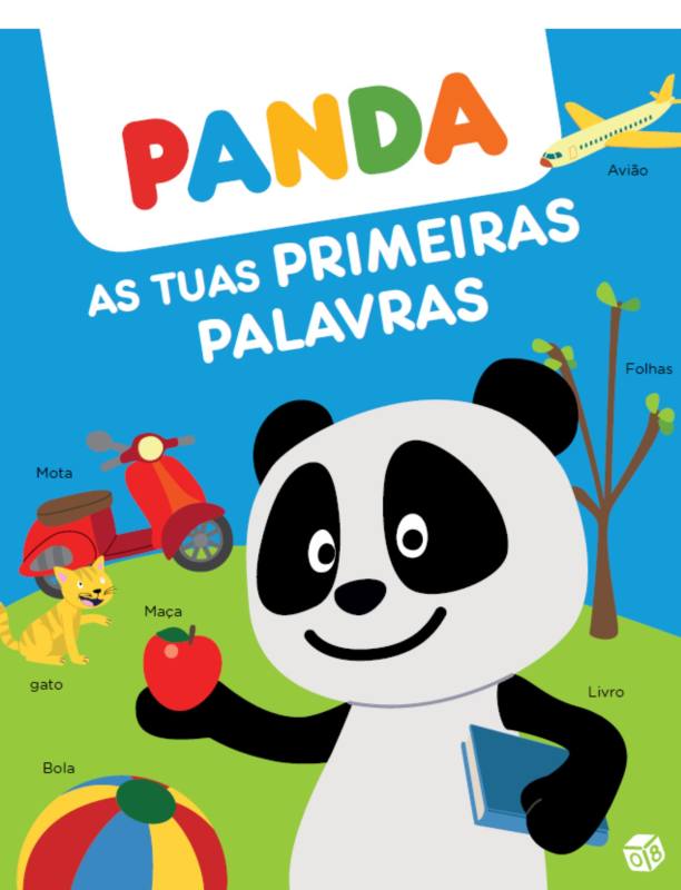 PANDA: AS TUAS PRIMEIRAS PALAVRAS