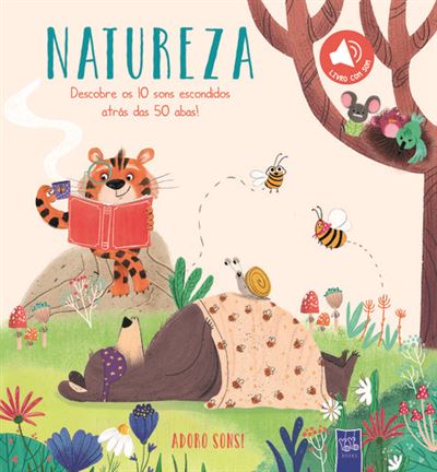 ADORO SONS! NATUREZA