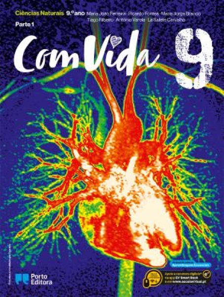 32957 - Com Vida 9 - Ciências Naturais