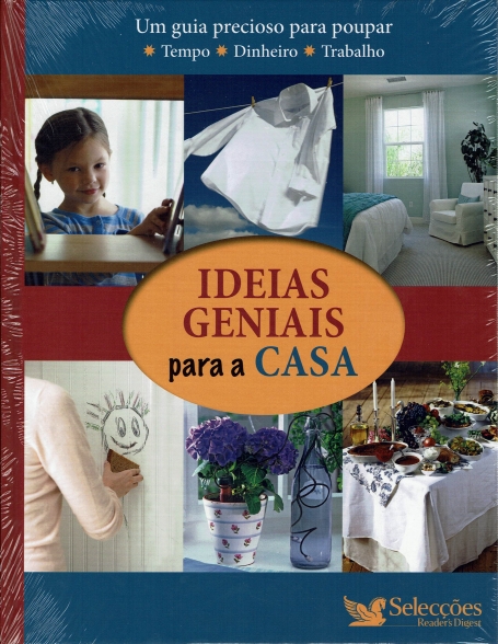 IDEIAS GENIAIS PARA A CASA