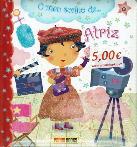 O MEU SONHO DE... ATRIZ