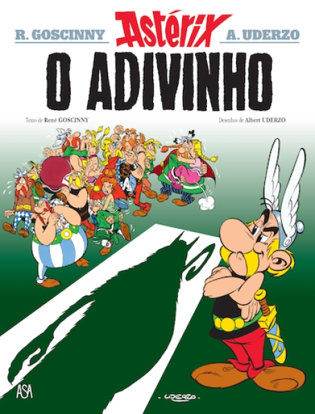 ADIVINHO - ASTERIX