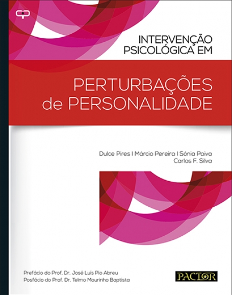 INTERVENCAO PSICOLOGICA EM PERTURBACOES DE PERSONALIDADE