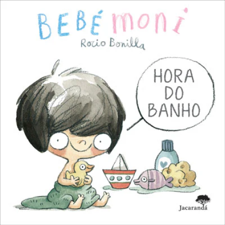 BEBÉMONI HORA DO BANHO