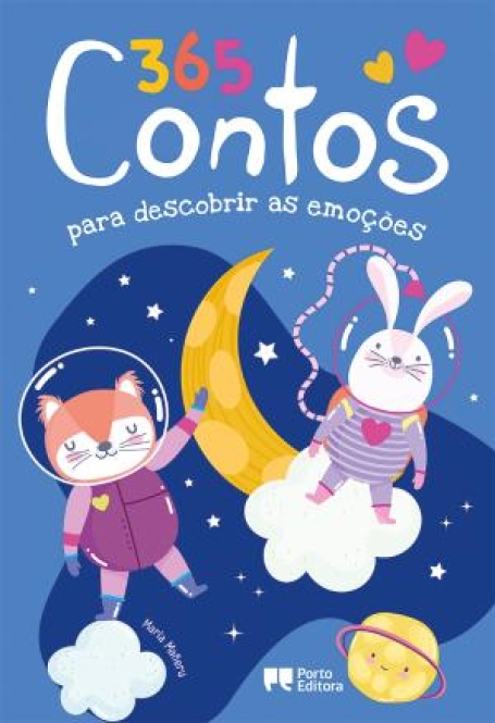 72270.10 - 365 CONTOS PARA DESCOBRIR AS EMOÇÕES