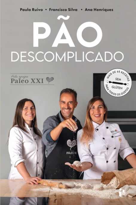 PÃO DESCOMPLICADO