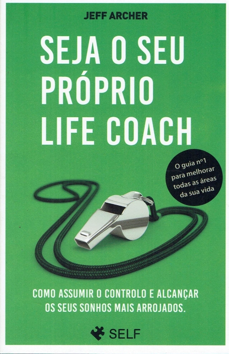 SEJA O SEU PROPRIO LIFE COACH - LIVRO DE BOLSO