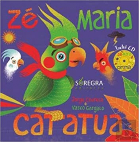 ZE MARIA CATATUA inclui cd