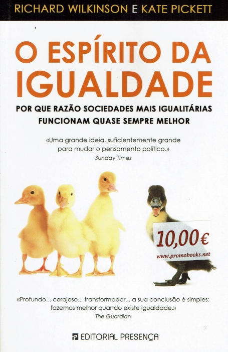 O ESPÍRITO DA IGUALDADE