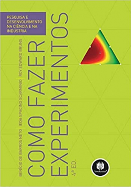 COMO FAZER EXPERIMENTOS 4ED.