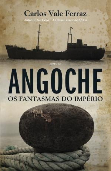 03403.10 - ANGOCHE - OS FANTASMAS DO IMPERIO