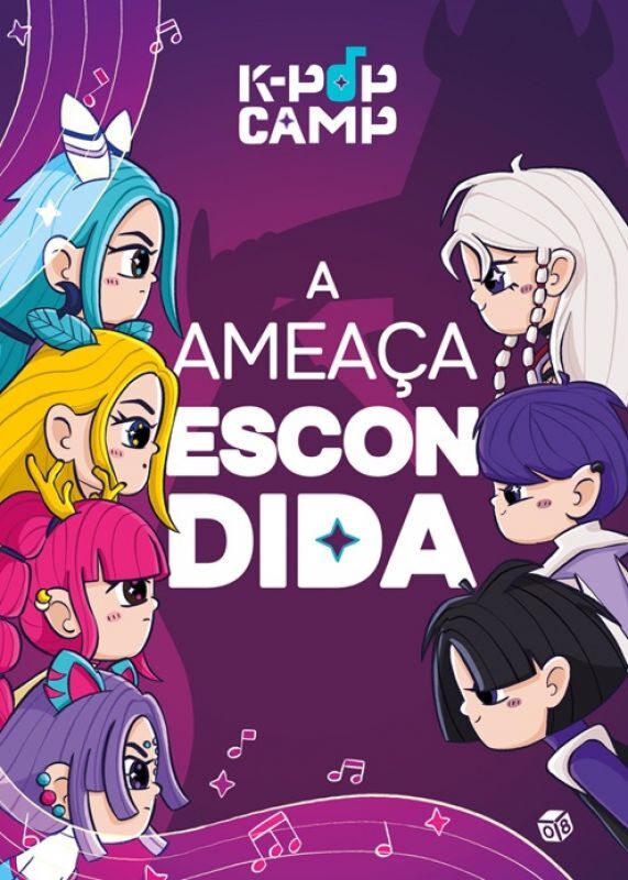 K-POP CAMP: A AMEAÇA ESCONDIDA