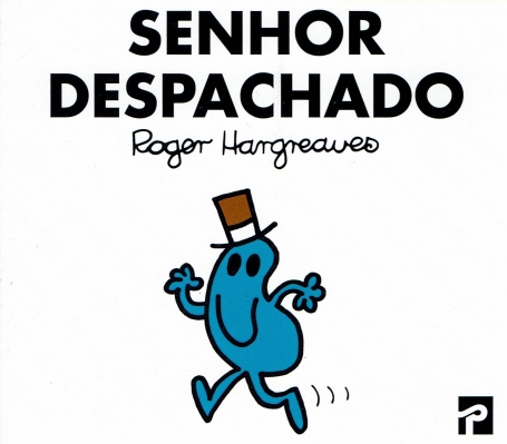 SENHOR DESPACHADO