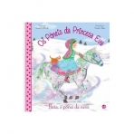 OS PONEIS DA PRINCESA EVA - PRATA O PONEI DA NEVE