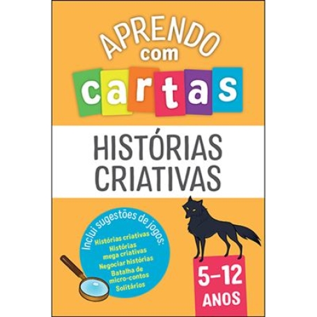 APRENDO COM CARTAS HISTORIAS CRIATIVAS
