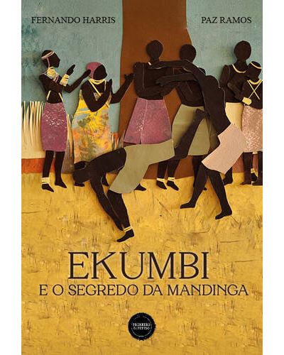 EKUMBI E O SEGREDO DA MANDINGA
