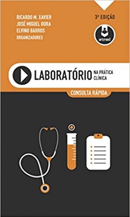 LABORATORIO NA PRATICA CLINICA 3ED.