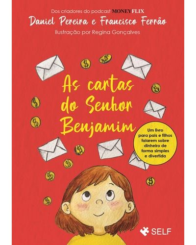 AS CARTAS DO SENHOR BENJAMIM