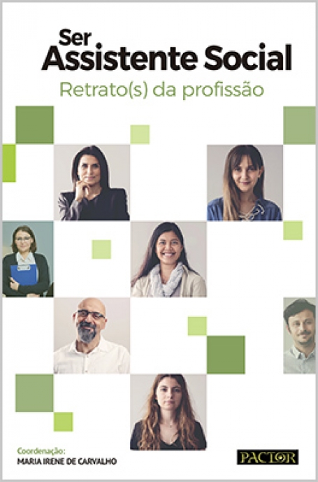 SER ASSISTENTE SOCIAL retrato(s) da profissao