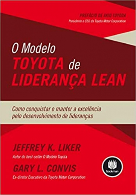 O MODELO TOYOTA DE LIDERANCA LEAN