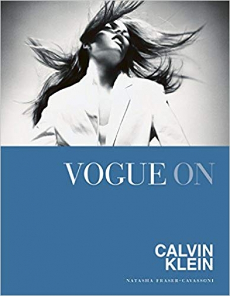 VOGUE ON - CALVIN KLEIN