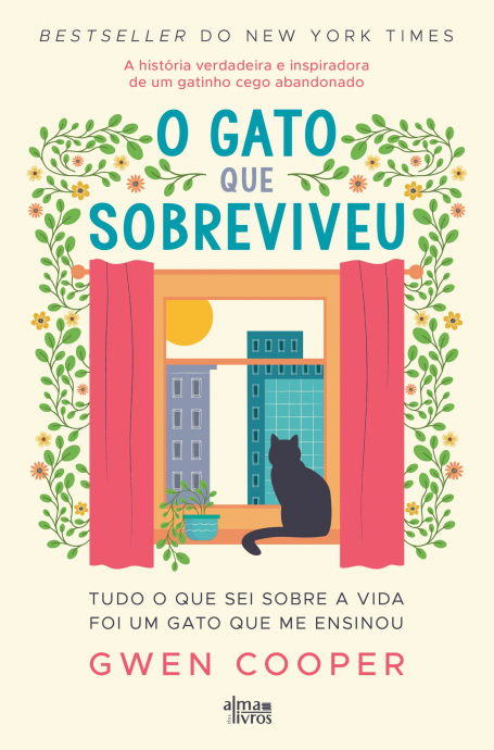 O GATO QUE SOBREVIVEU