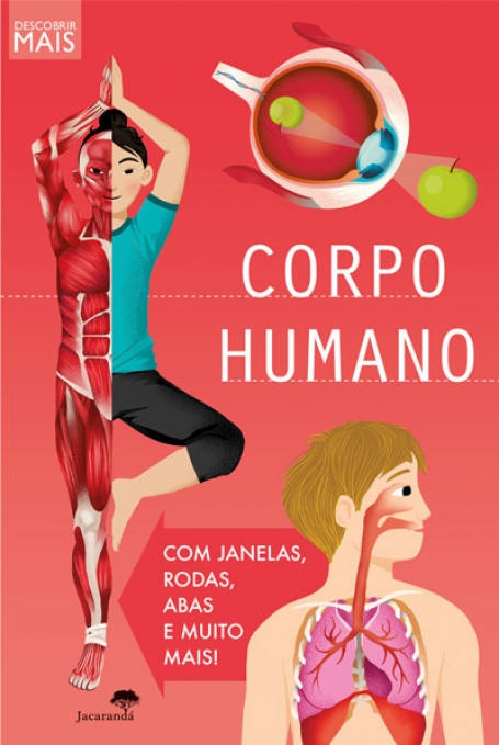 CORPO HUMANO COM JANELAS RODAS ABAS E MUITO MAIS