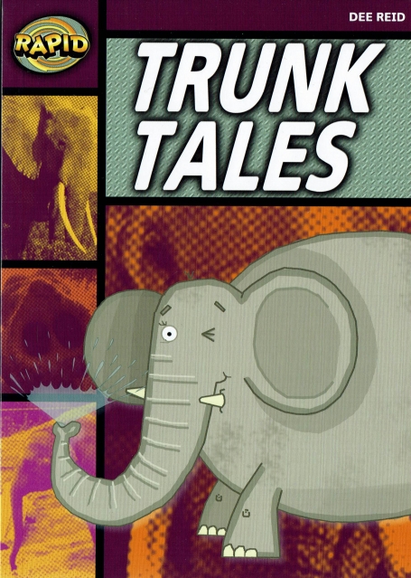 TRUNK TALES - RAPID