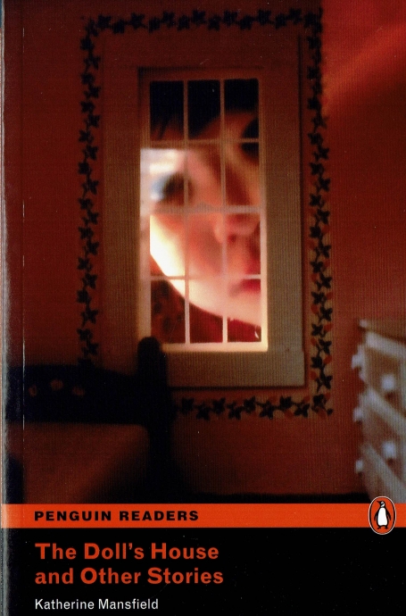 THE DOOL S HOUSE AND OTHER STORIES - PENGUIN READERS LEVEL 4 - cd inside