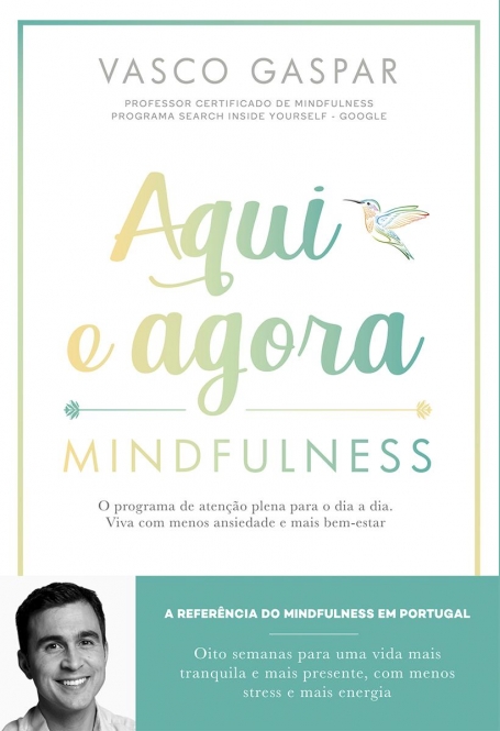 AQUI E AGORA - MINDFULNESS - O Progama de Atenção Plena que se adapta ao seu dia a dia. Viva com menos ansiedade e mais bem-estar