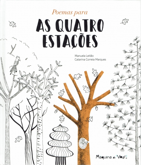 POEMAS PARA AS QUATRO ESTACOES
