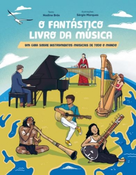 O FANTÁSTICO LIVRO DA MÚSICA