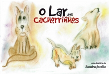 O LAR DOS CACHORRINHOS