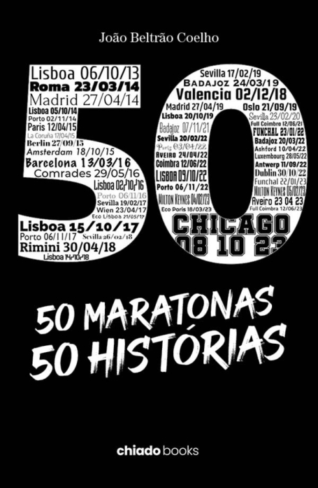 50 MARATONAS 50 HISTÓRIAS