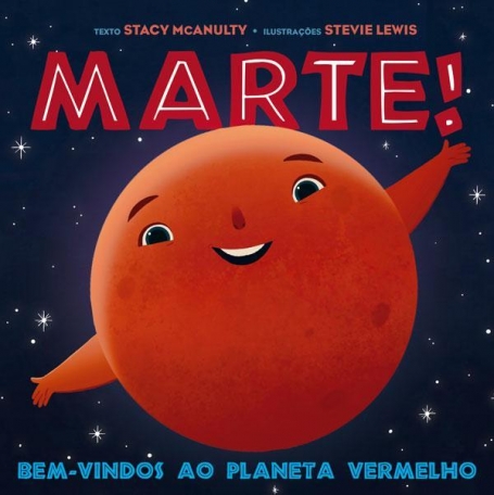 MARTE ! BEM-VINDOS AO PLANETA VERMELHO