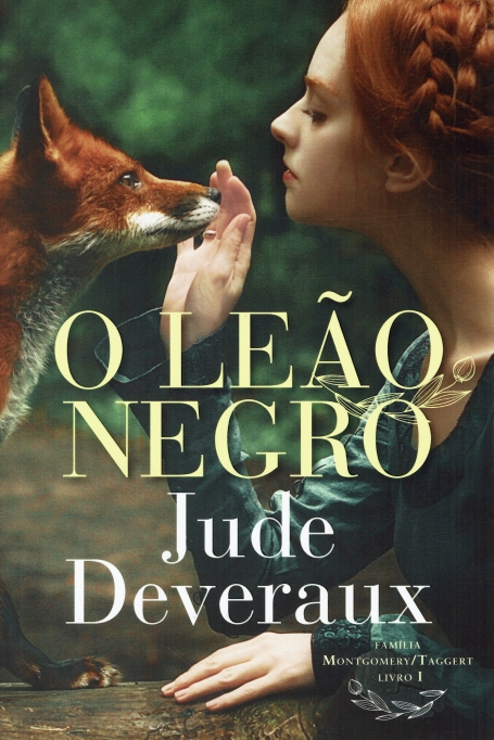 O LEÃO NEGRO - LIVRO 1