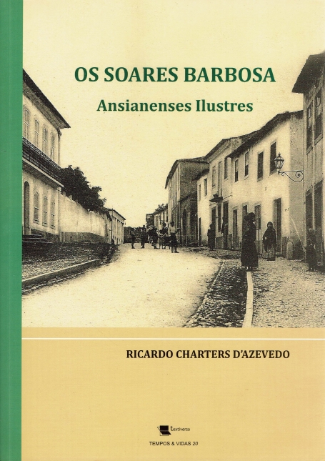 SOARES BARBOSA - ANSIANENSES ILUSTRES