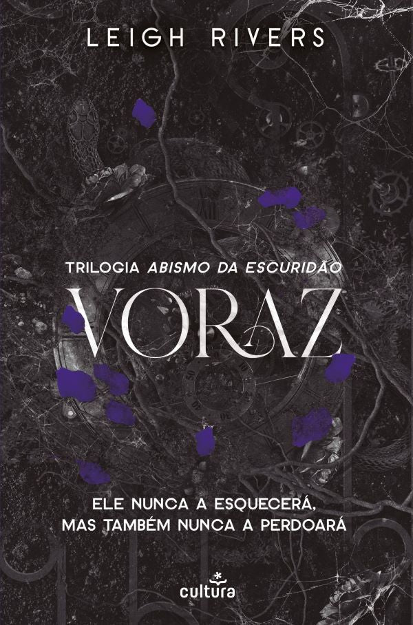 VORAZ 2 · TRILOGIA ABISMO DA ESCURIDÃO
