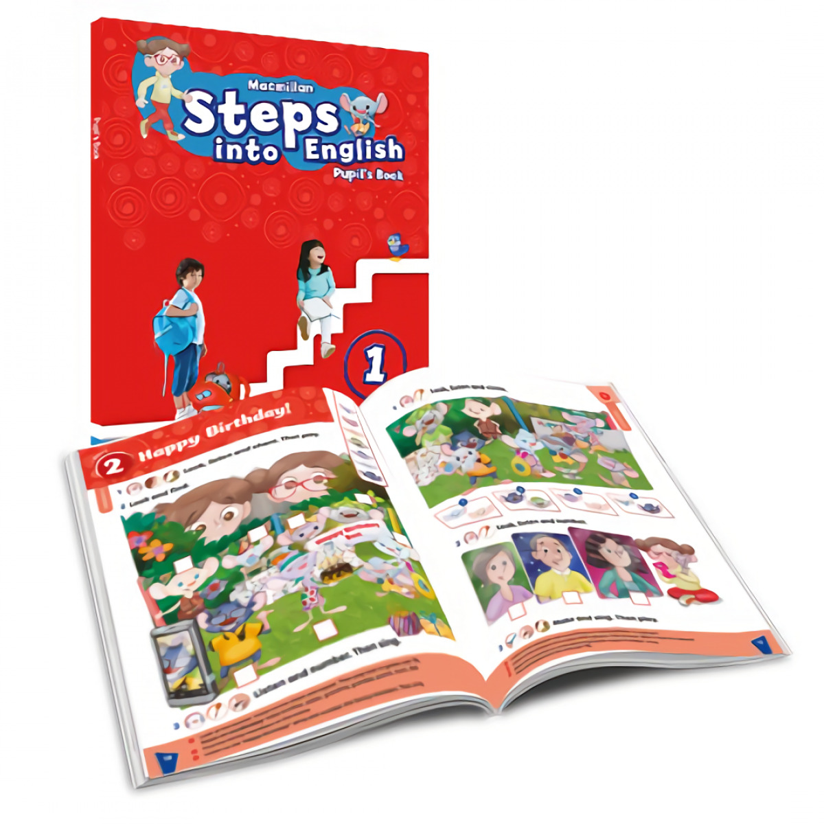 MAC STEPS INTO ENG 1 Pb ebook